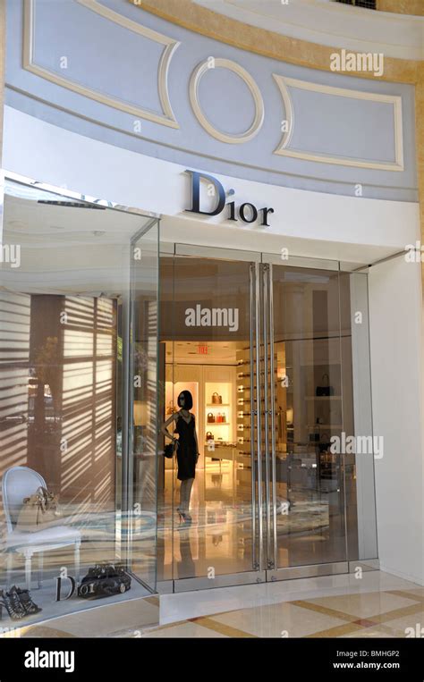 dior store vegas|Dior bellagio las vegas.